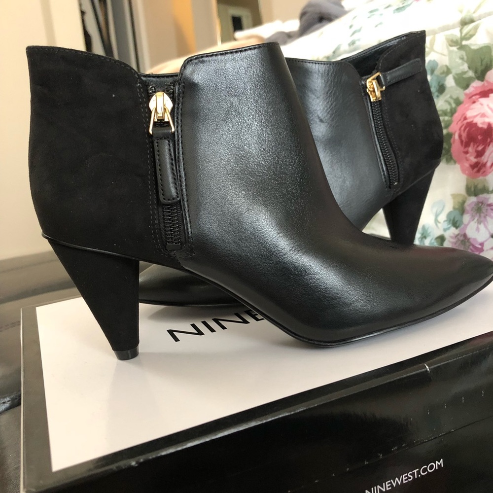 Nine West Booties